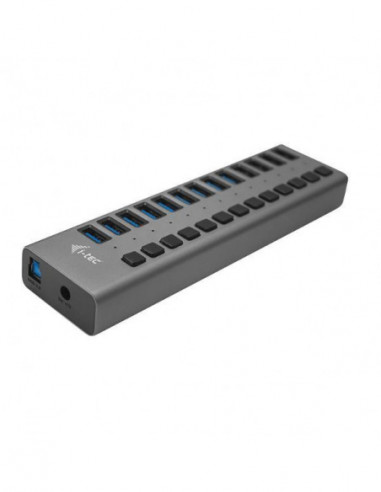 Hub USB I-Tec U3CHARGEHUB13 - 13... Hub USB I-Tec U3CHARGEHUB13 - 13...