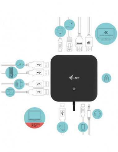 Docking Station I-Tec... Docking Station I-Tec...