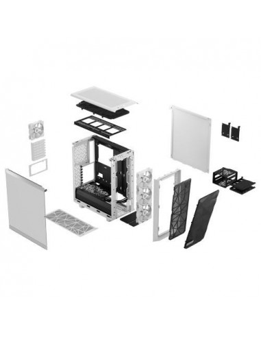 Caixa Fractal Design Meshify 2... Caixa Fractal Design Meshify 2...