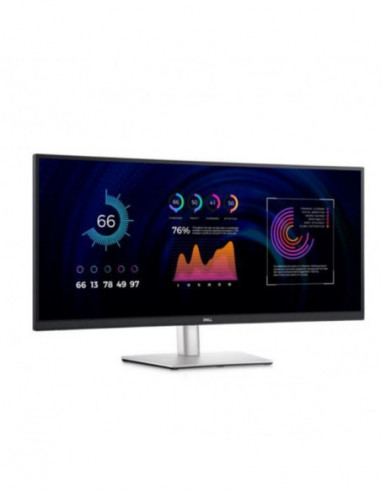 Monitor Dell P3424WE 34" Curvo WQHD... Monitor Dell P3424WE 34" Curvo WQHD...
