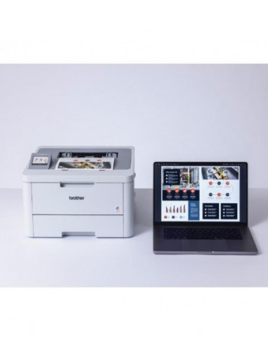 Brother - HL-L8230CDW - Impressora...
