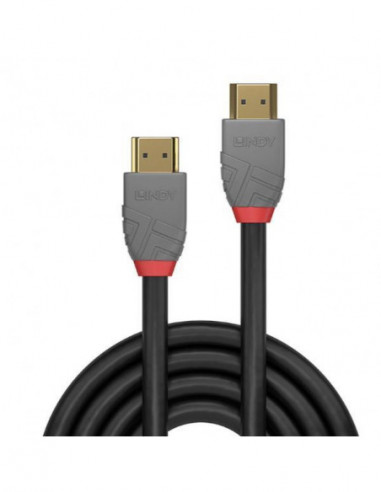 Cabo HDMI Lindy Standard 7,5m, 36966 Cabo HDMI Lindy Standard 7,5m, 36966