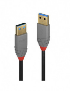 Adaptador Lindy USB 3.2...