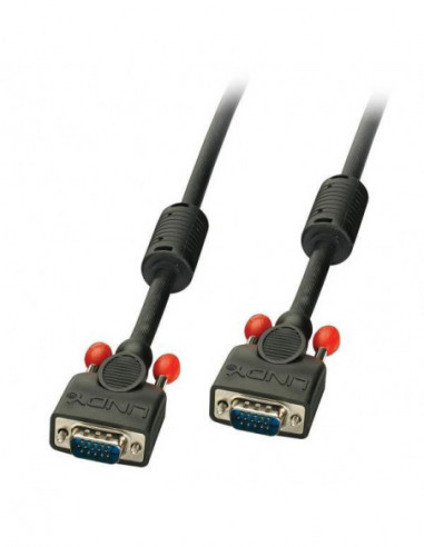 Cabo VGA Lindy - 0,5m - 36371