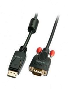 Cabo DisplayPort para VGA...