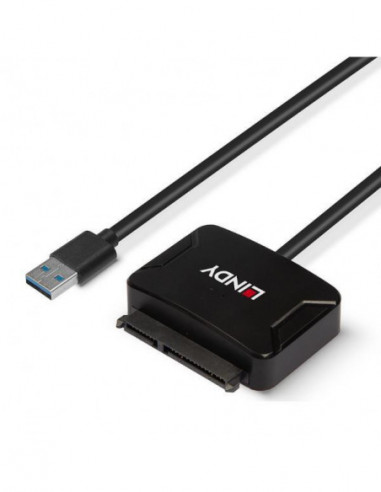 Conversor Lindy USB 3.0 para SATA com...
