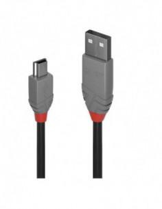Cabo Lindy USB 2.0 Tipo A...
