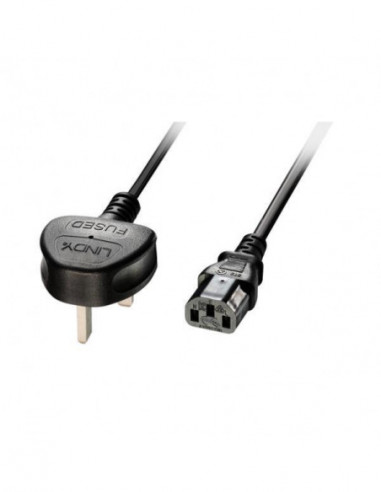 Cabo de Alimentação Lindy Reino Unido...