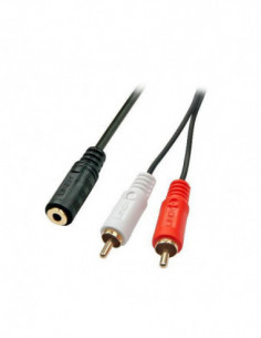 Adaptador de Áudio Lindy...
