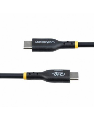 Cabo de Carga StarTech USB-C 4m (240W)