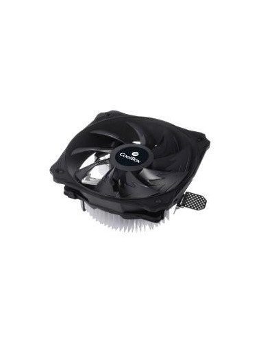 Dissipador Coolbox COO-VCB120-PWM com... Dissipador Coolbox COO-VCB120-PWM com...