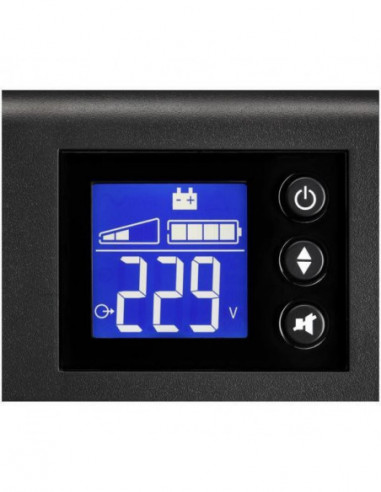 UPS Eaton 5SC 1000, Rack,... UPS Eaton 5SC 1000, Rack,...