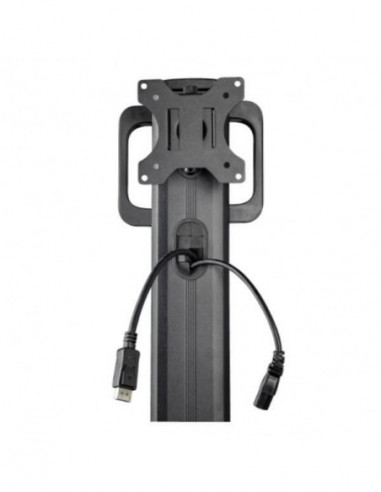 Mobile Workstation Cart With Accs... Mobile Workstation Cart With Accs...