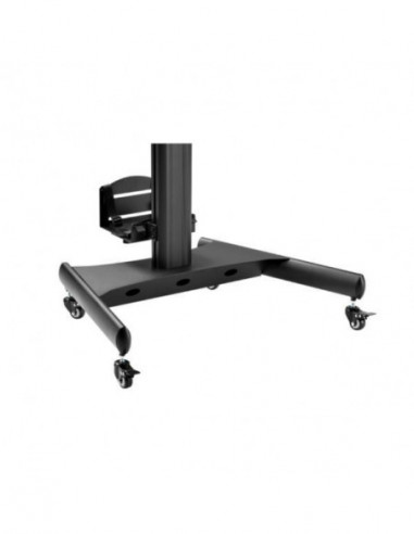 Mobile Workstation Cart With Accs... Mobile Workstation Cart With Accs...