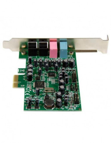 Tarjeta de Sonido Pci Express Ctlr...