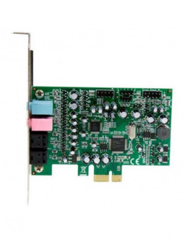 Tarjeta de Sonido Pci Express Ctlr...