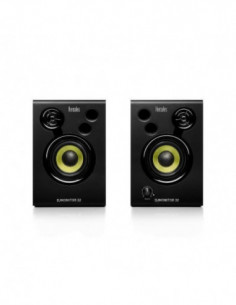 Colunas Hercules DJMonitor...