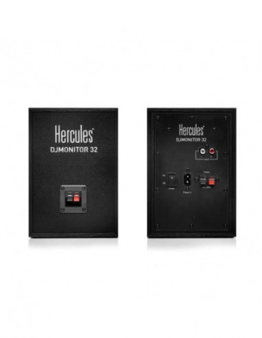 Colunas Hercules DJMonitor 32: 30W...