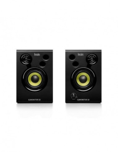 Colunas Hercules DJMonitor 32: 30W...