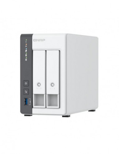 QNAP TS-216G servidor NAS e de...