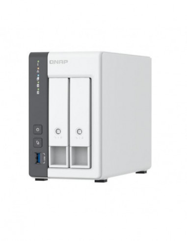 QNAP TS-216G servidor NAS e de...
