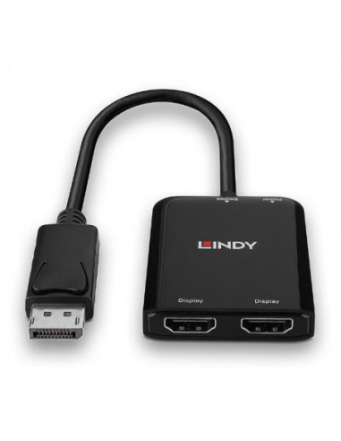 Adaptador DisplayPort para HDMI MST... Adaptador DisplayPort para HDMI MST...