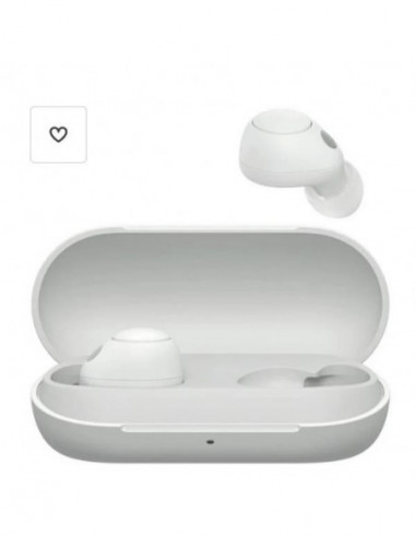 Sony WFC-700NW - Auriculares TRUE...
