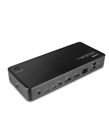 Estação de Docking Lindy KVM - 43202