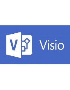 Software Microsoft Visio...