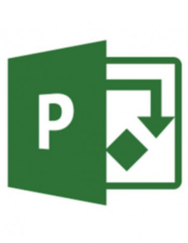 Software Gestão Microsoft Project...