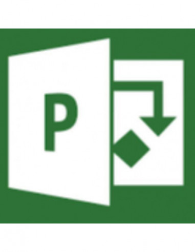 Software Microsoft Project Online...