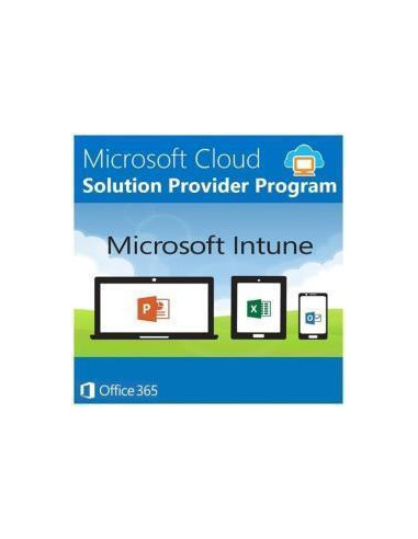 Software Gestão Microsoft Intune...