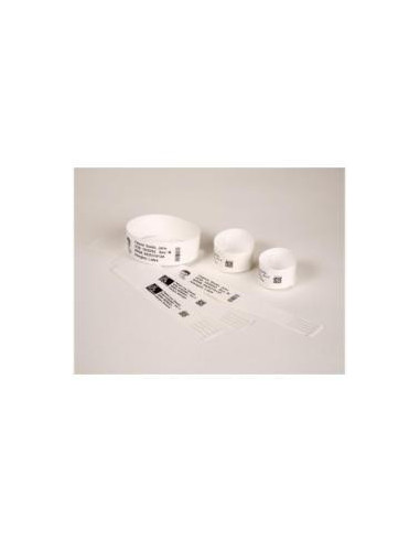 Etiquetas Zebra Z-Band Direct 10006995K Etiquetas Zebra Z-Band Direct 10006995K