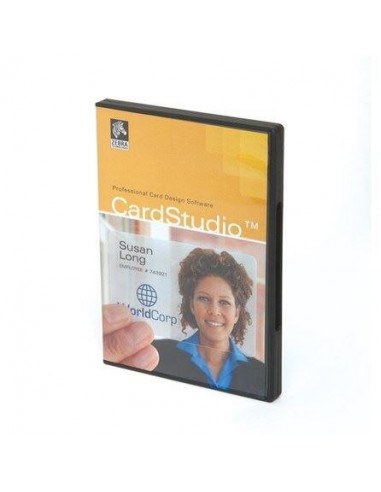 Software Zebra CSR2S-SW00-E para...