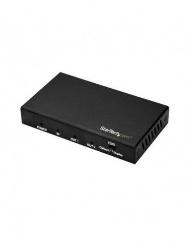 HDMI Splitter - 2 Port - 4K 60Hz HDMI Splitter - 2 Port - 4K 60Hz