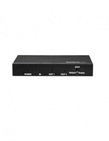 HDMI Splitter - 2 Port - 4K 60Hz HDMI Splitter - 2 Port - 4K 60Hz