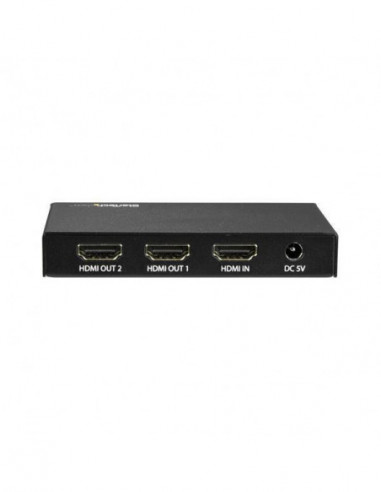 HDMI Splitter - 2 Port - 4K 60Hz HDMI Splitter - 2 Port - 4K 60Hz