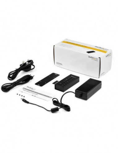 7-Port USB Charging Station