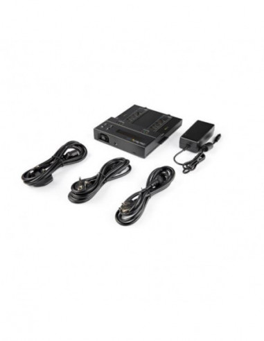 Caixa para Discos Rígidos StarTech... Caixa para Discos Rígidos StarTech...