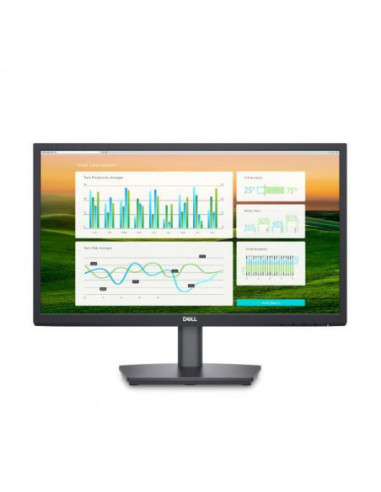 Monitor Dell E2222HS: Ecrã LCD 21,5",...