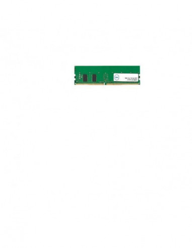 Memória Dell 8GB DDR4 3200MHz RDIMM...