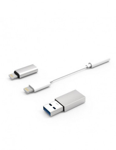 Adaptador Coolbox COO-CKIT-APPL:...