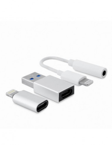 Adaptador Coolbox COO-CKIT-APPL:...