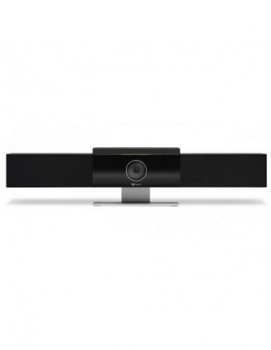 Sistema de Videoconferência Poly... Sistema de Videoconferência Poly...