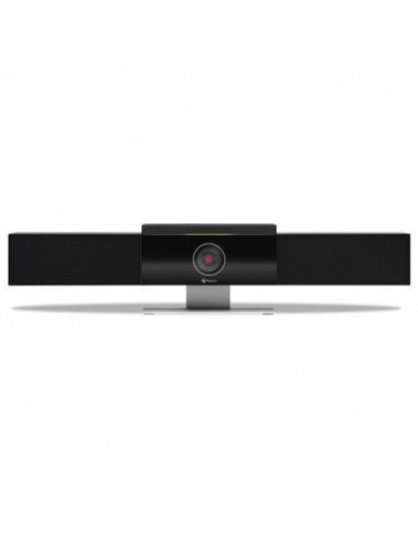 Sistema de Videoconferência Poly... Sistema de Videoconferência Poly...