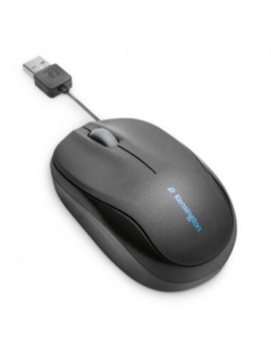 Rato Kensington Pro Fit com Cabo...