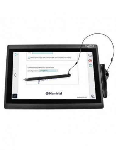 Tablet Gráfico Bit4Id NT10012 -... Tablet Gráfico Bit4Id NT10012 -...