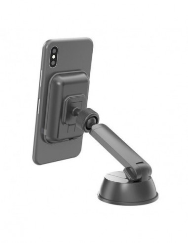 Suporte de Carro Celly GhostCharge -... Suporte de Carro Celly GhostCharge -...