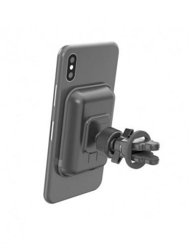 Suporte de Carro Celly GhostCharge -... Suporte de Carro Celly GhostCharge -...