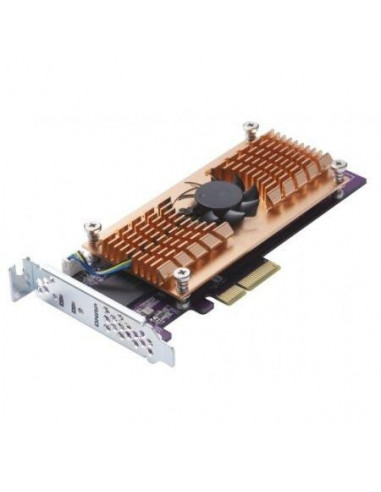 Placa de Rede QNAP QM2-2S-220A -... Placa de Rede QNAP QM2-2S-220A -...